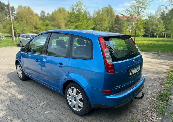 Ford Focus C-Max cena 8900 przebieg: 225000, rok produkcji 2004 z Olsztyn małe 46